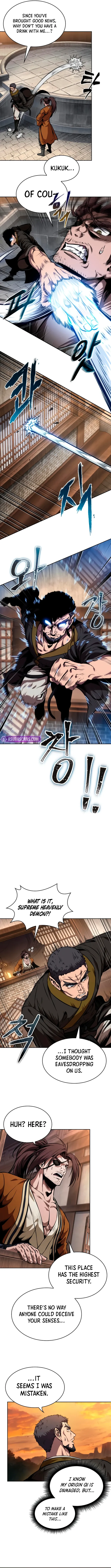 Nano Machine Chapter 281 image 12